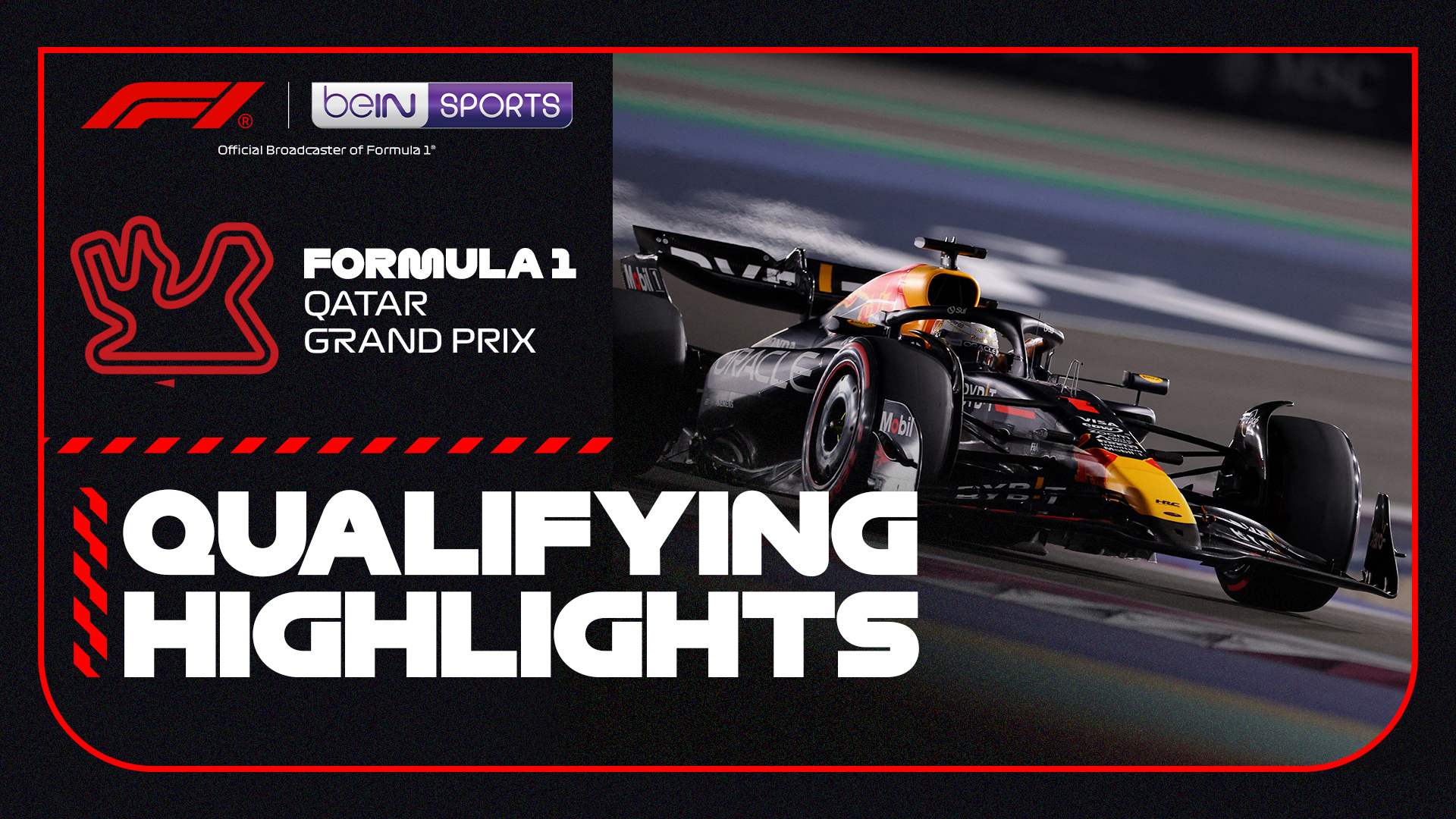 Race Highlights Formula 1 Qatar Grand Prix 2024 beIN SPORTS